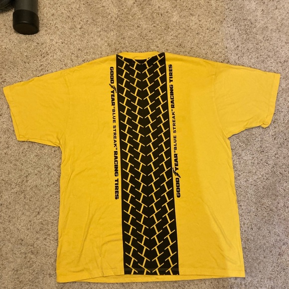 Carroll Shelby Good Year limited t-shirt - Picture 2 of 5